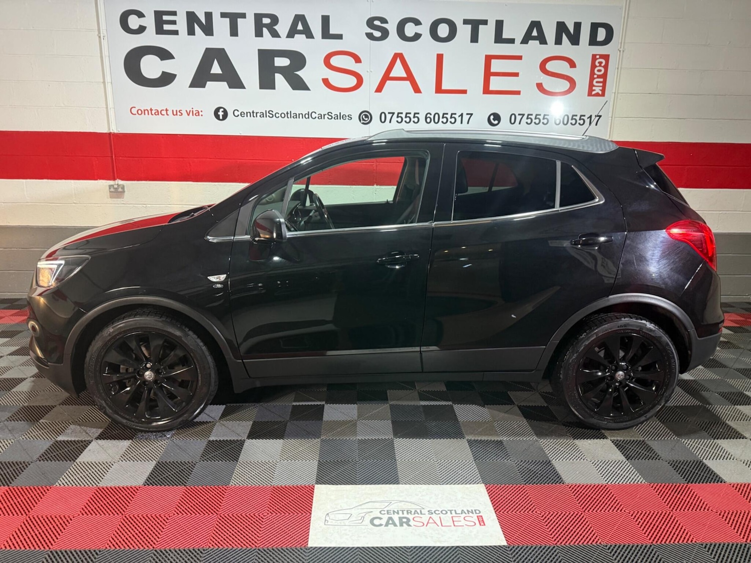 Used Vauxhall Mokka X 2017 for sale - 77216240: Photo 7