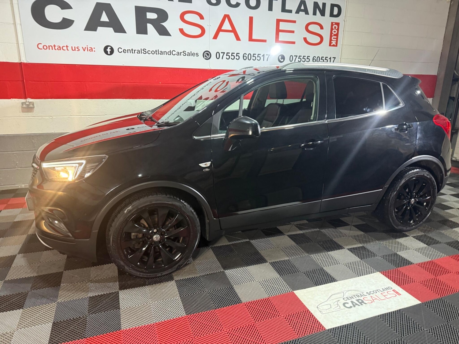 Used Vauxhall Mokka X 2017 for sale - 77216240: Photo 8