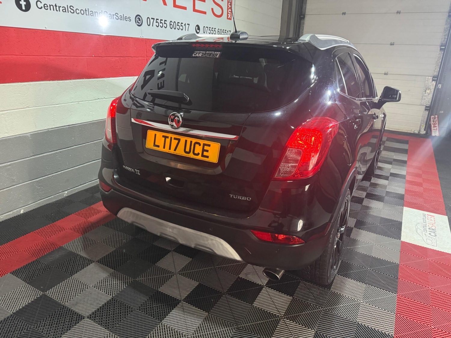 Used Vauxhall Mokka X 2017 for sale - 77216240: Photo 9