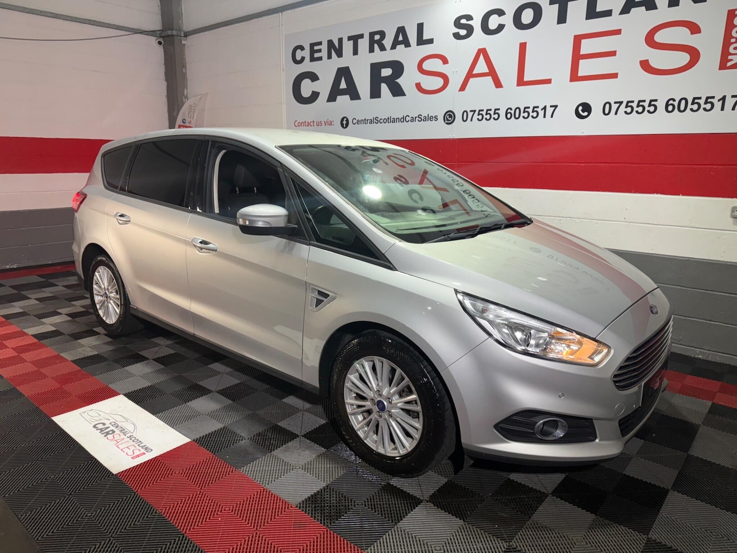 Used Ford S-Max 2023 for sale - 76700601: Photo 1