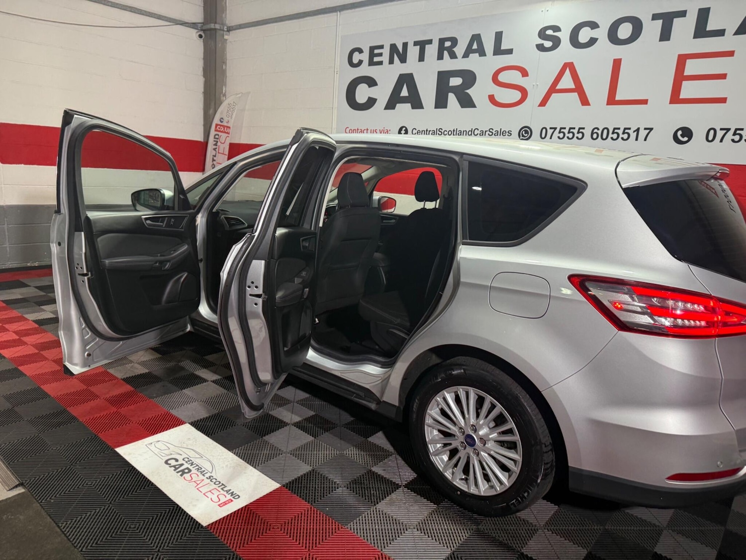 Used Ford S-Max 2023 for sale - 76700601: Photo 10