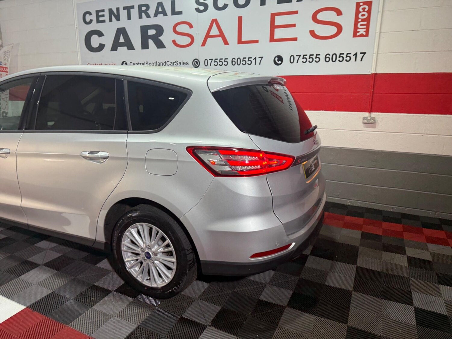Used Ford S-Max 2023 for sale - 76700601: Photo 12
