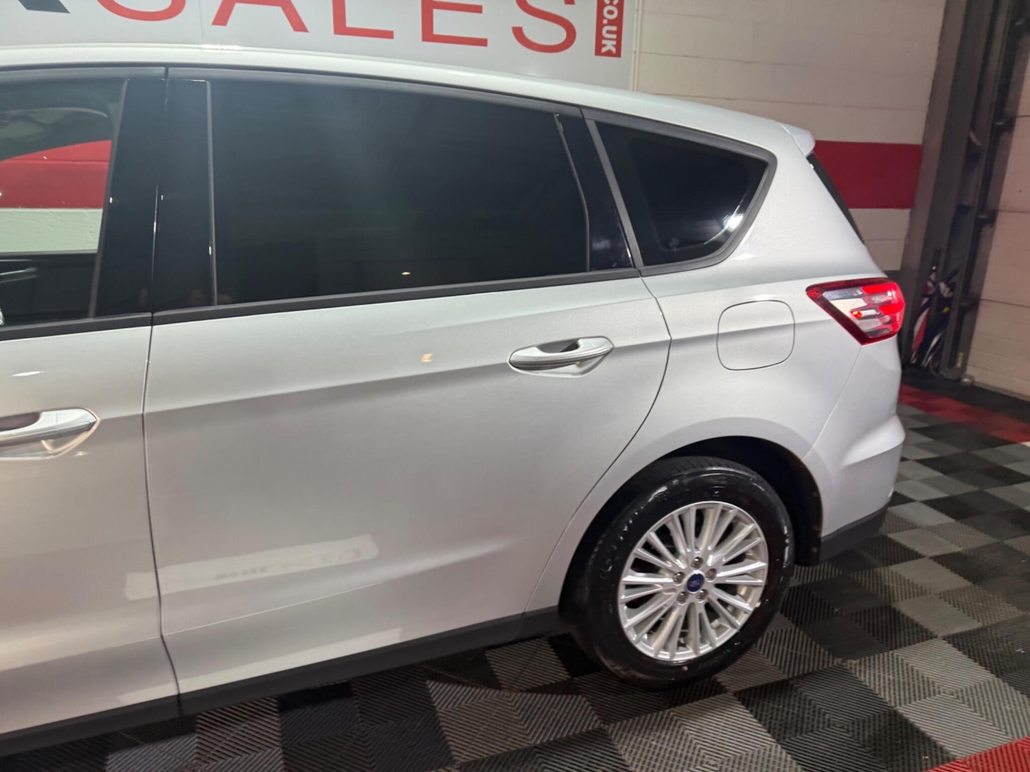 Used Ford S-Max 2023 for sale - 76700601: Photo 13