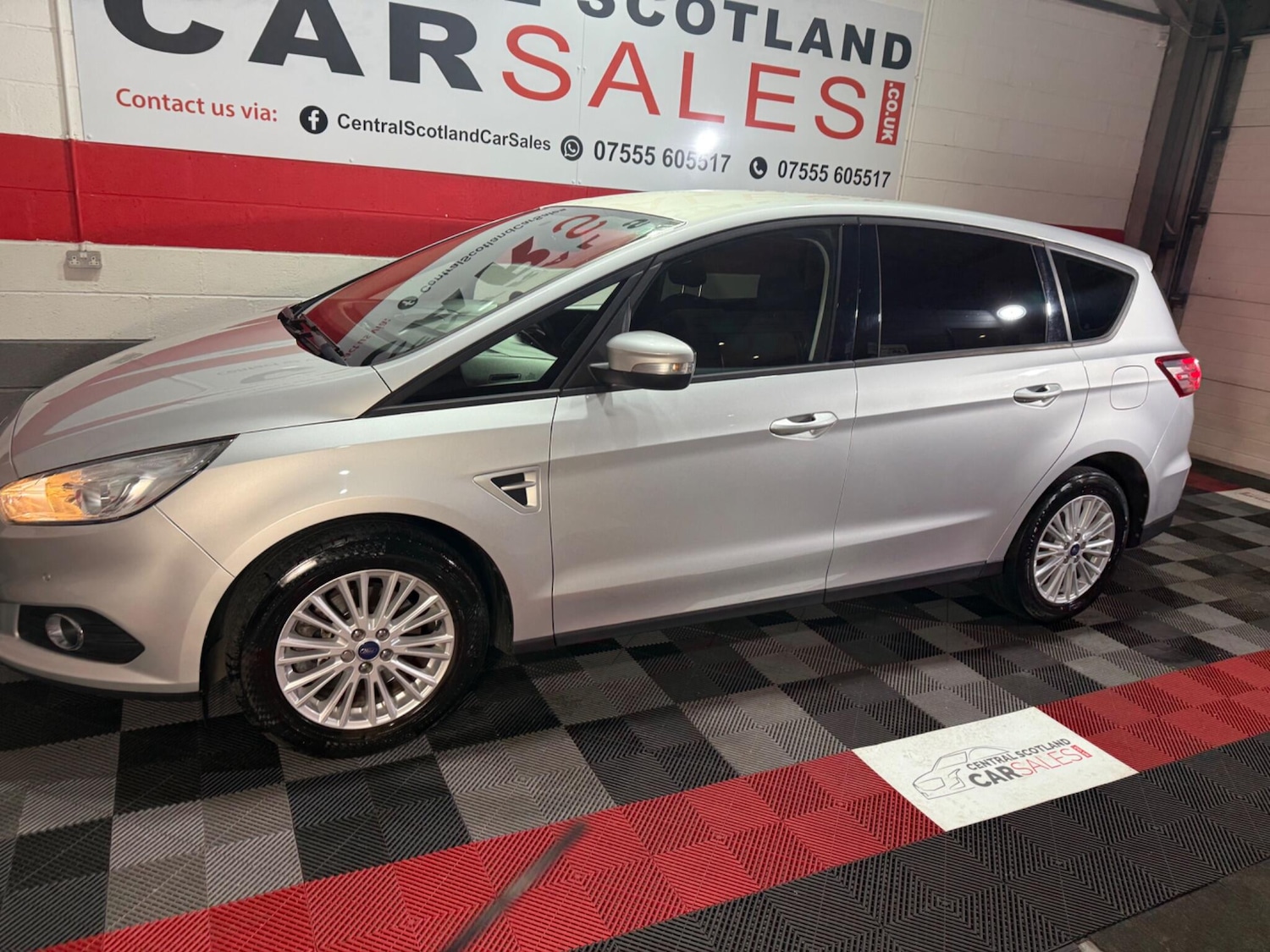 Used Ford S-Max 2023 for sale - 76700601: Photo 14
