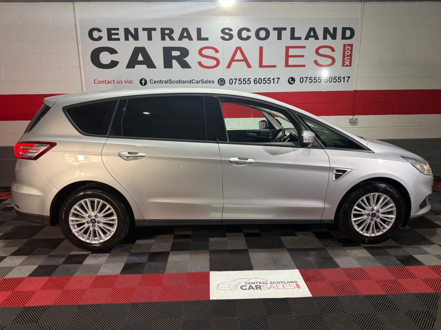 Used Ford S-Max 2023 for sale - 76700601: Photo 15