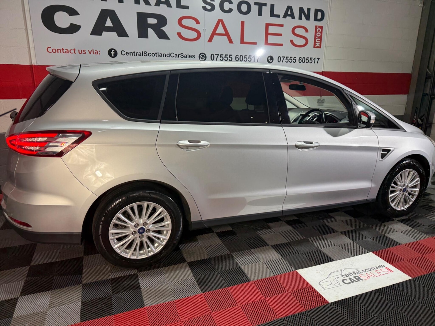 Used Ford S-Max 2023 for sale - 76700601: Photo 17