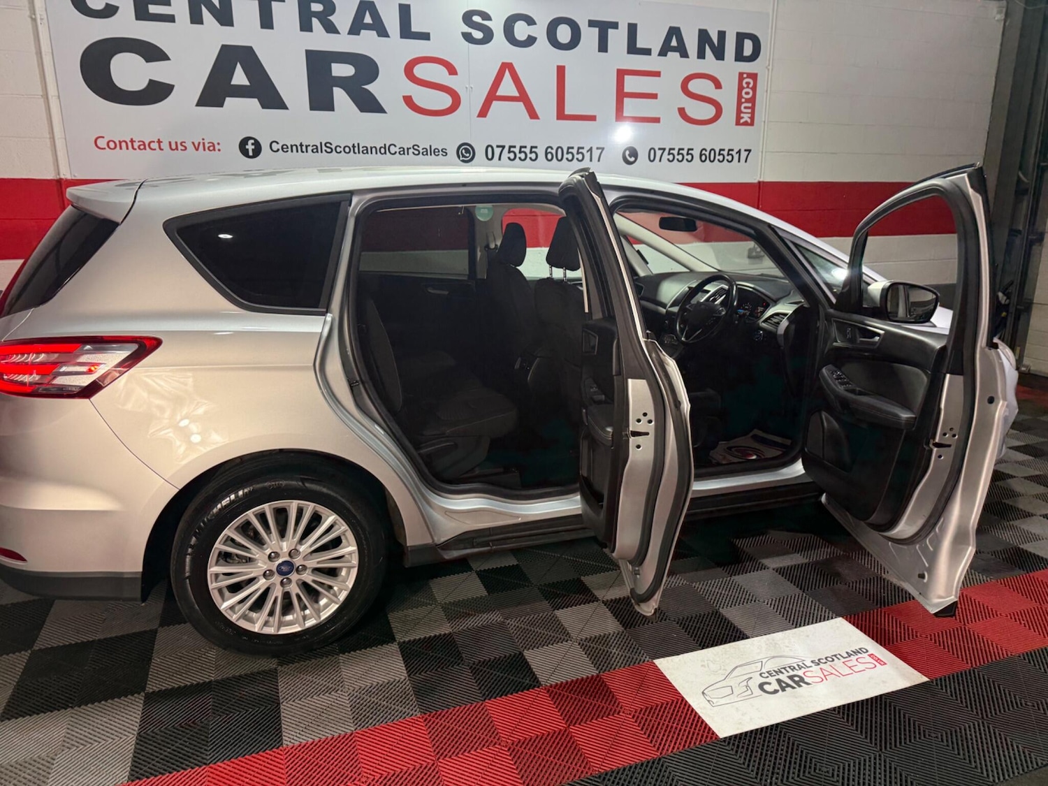 Used Ford S-Max 2023 for sale - 76700601: Photo 18