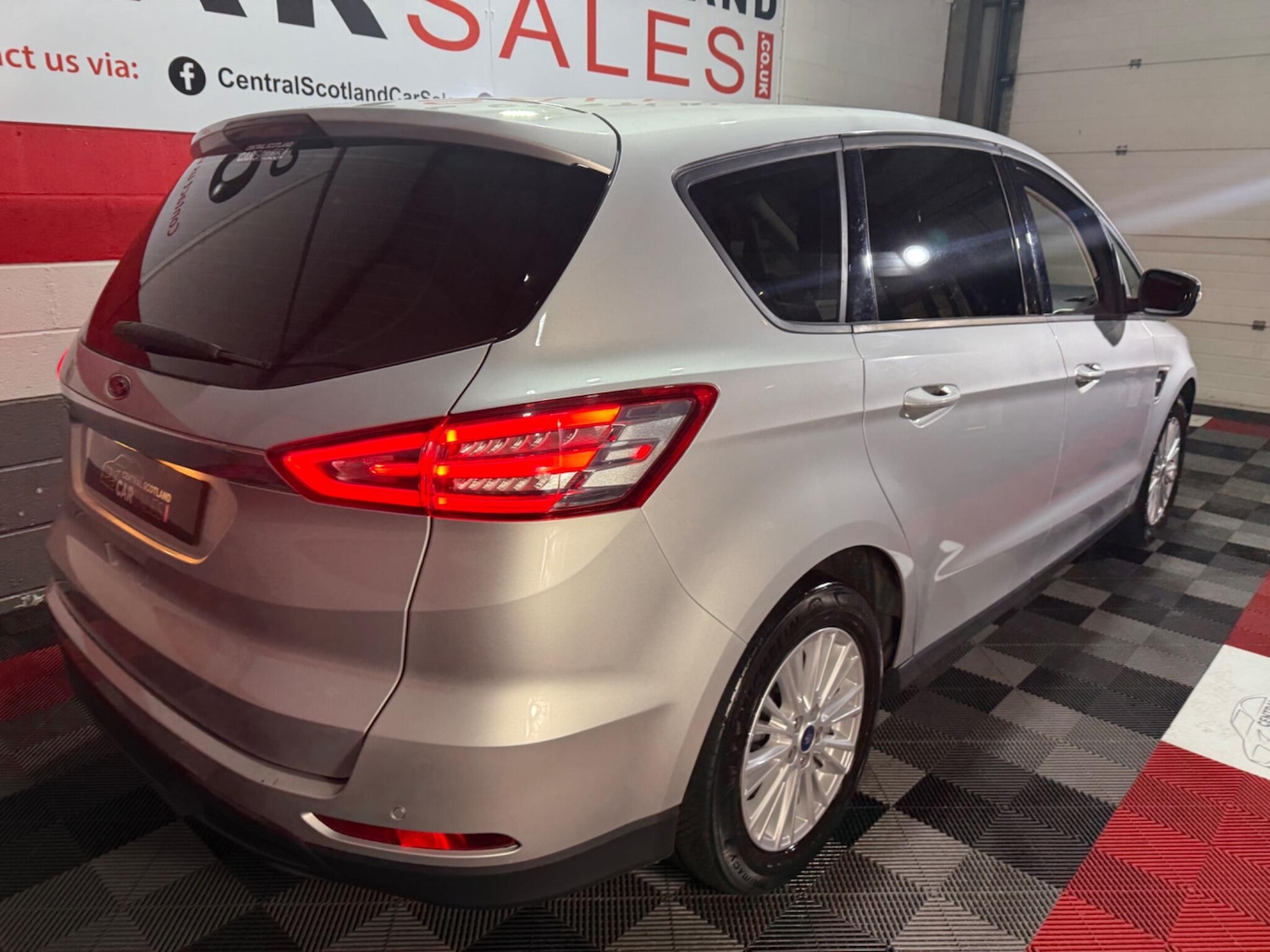 Used Ford S-Max 2023 for sale - 76700601: Photo 19