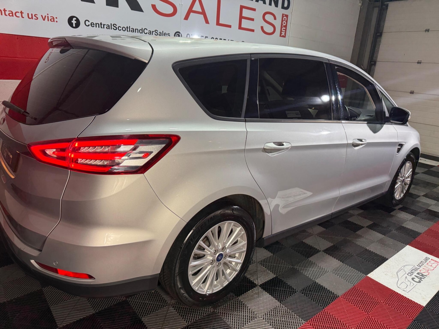 Used Ford S-Max 2023 for sale - 76700601: Photo 20