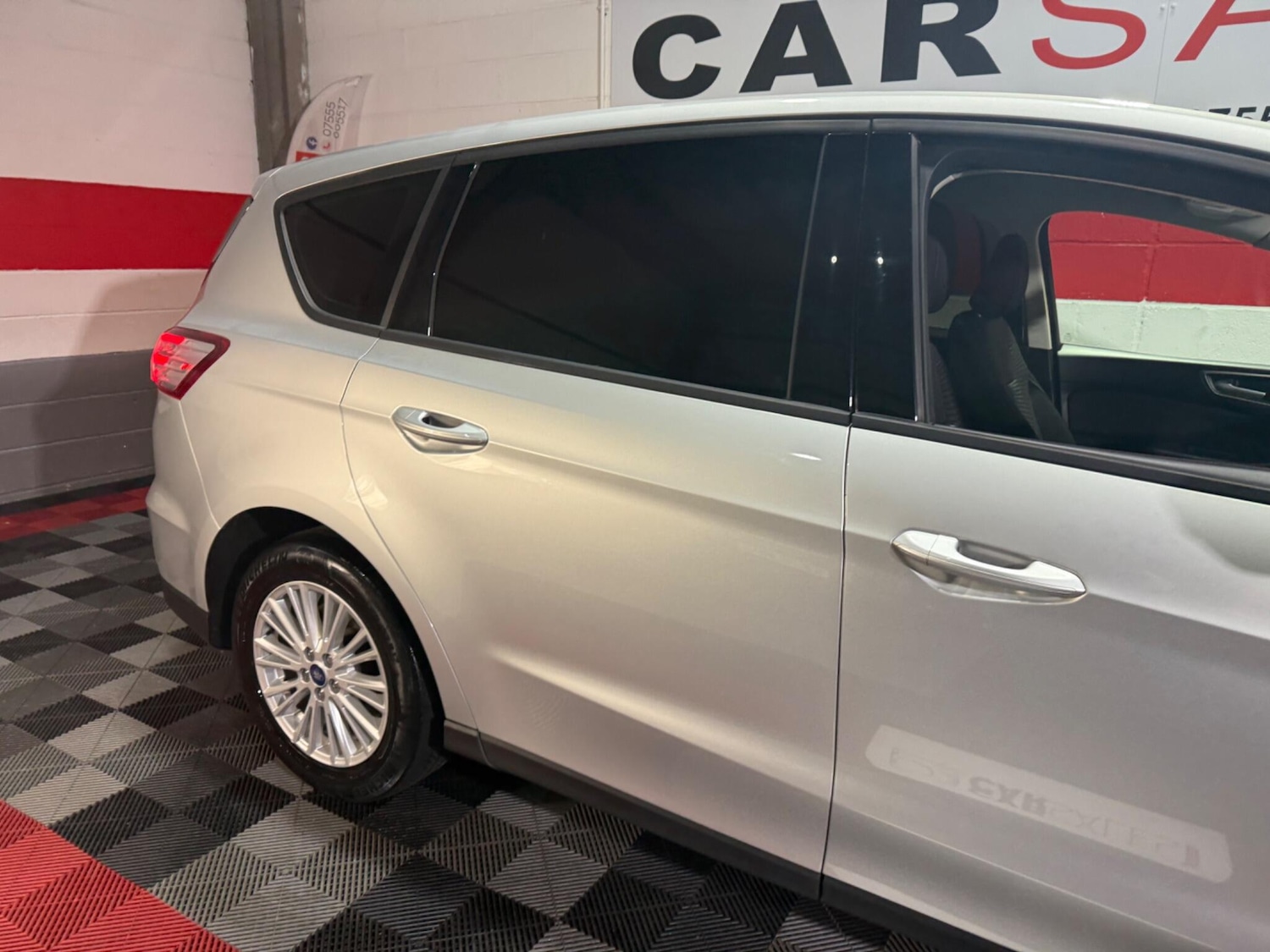 Used Ford S-Max 2023 for sale - 76700601: Photo 3