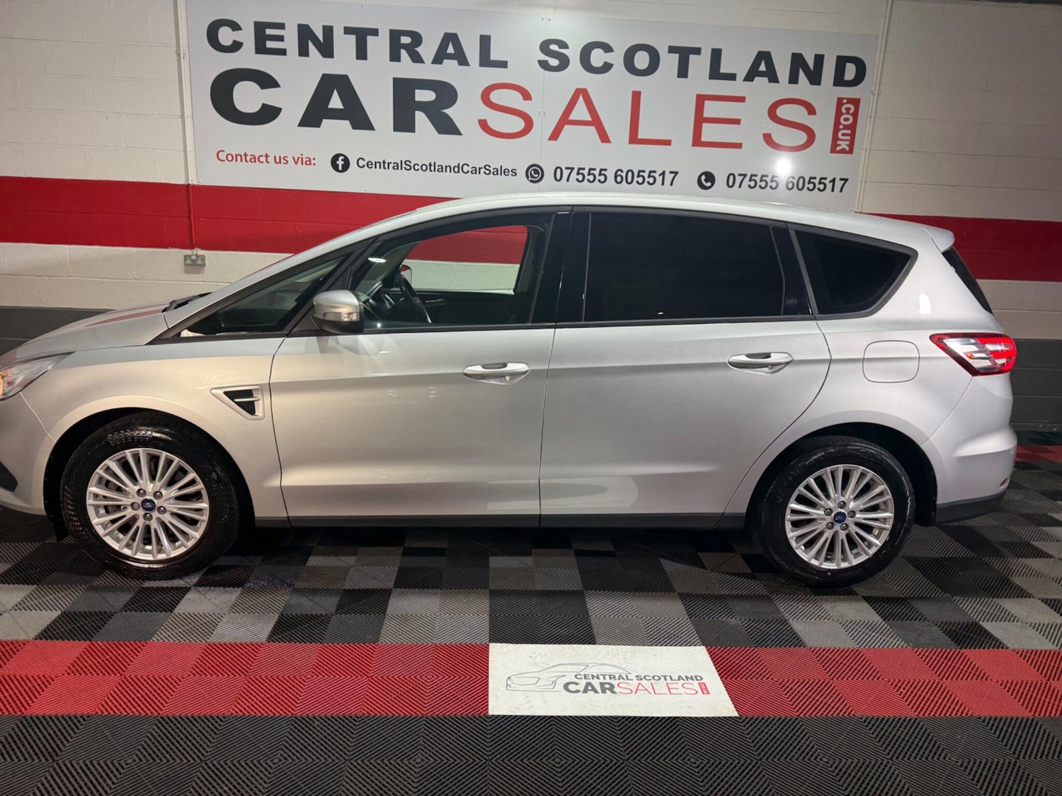 Used Ford S-Max 2023 for sale - 76700601: Photo 4