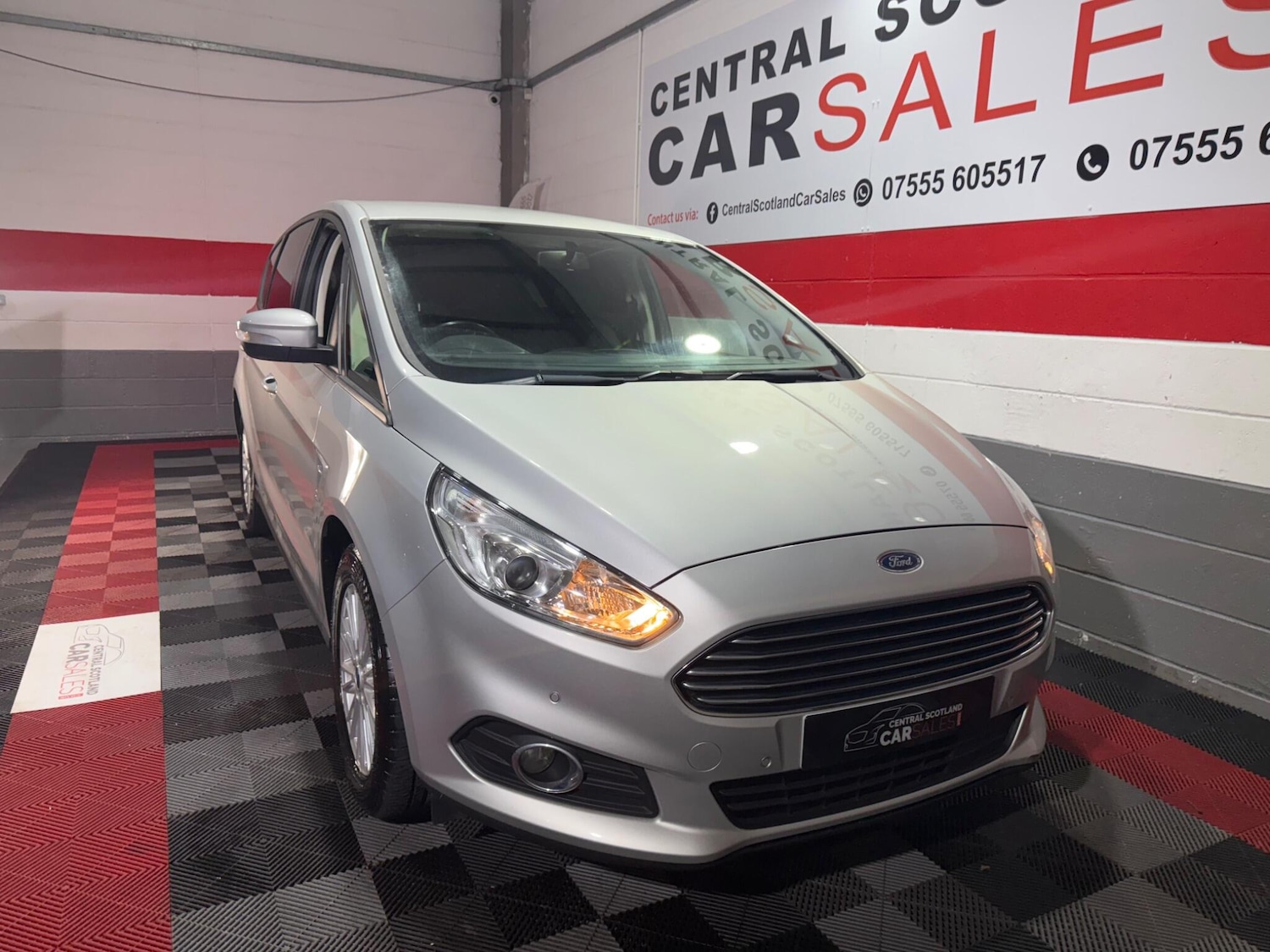 Used Ford S-Max 2023 for sale - 76700601: Photo 5