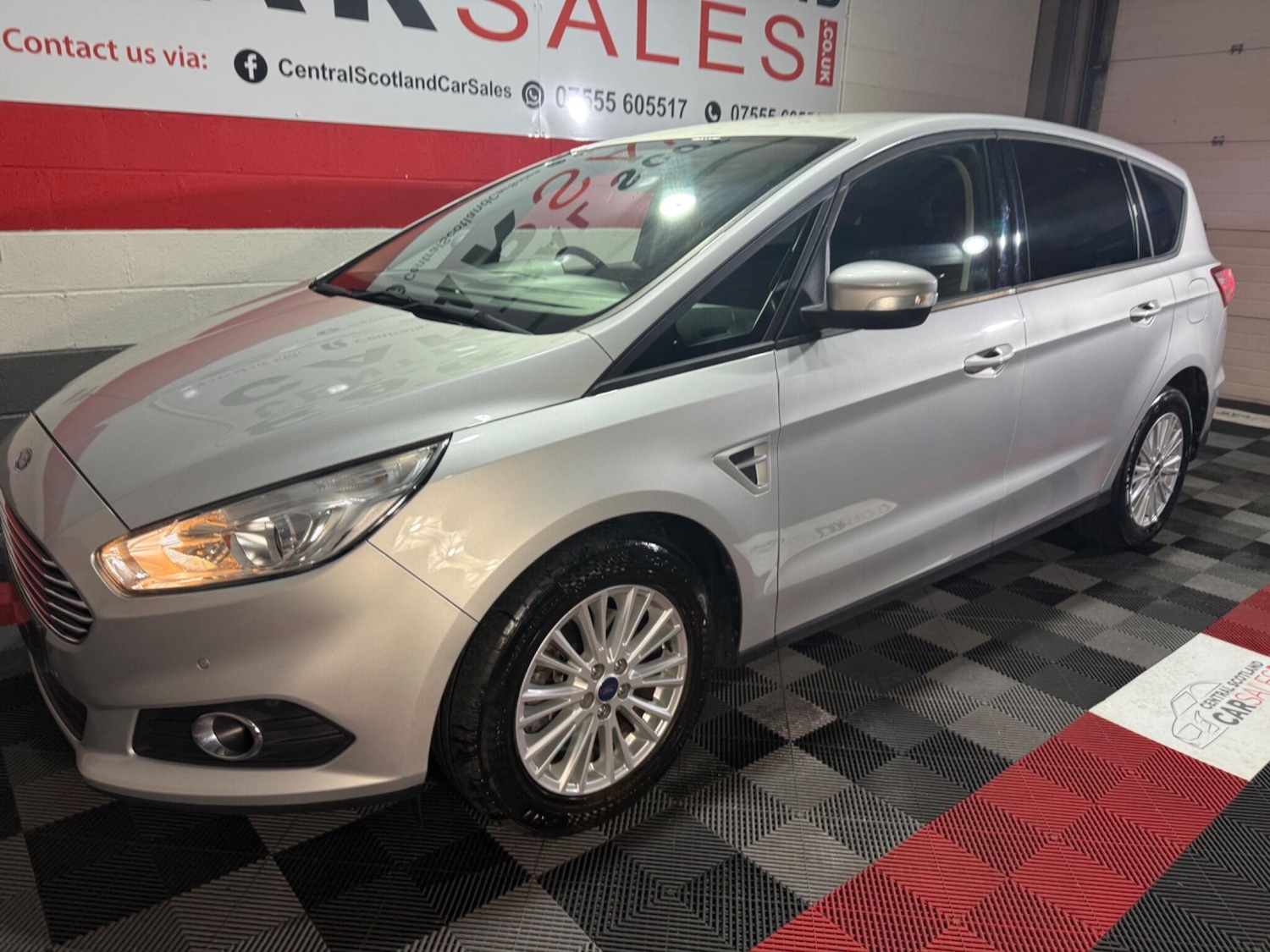 Used Ford S-Max 2023 for sale - 76700601: Photo 6