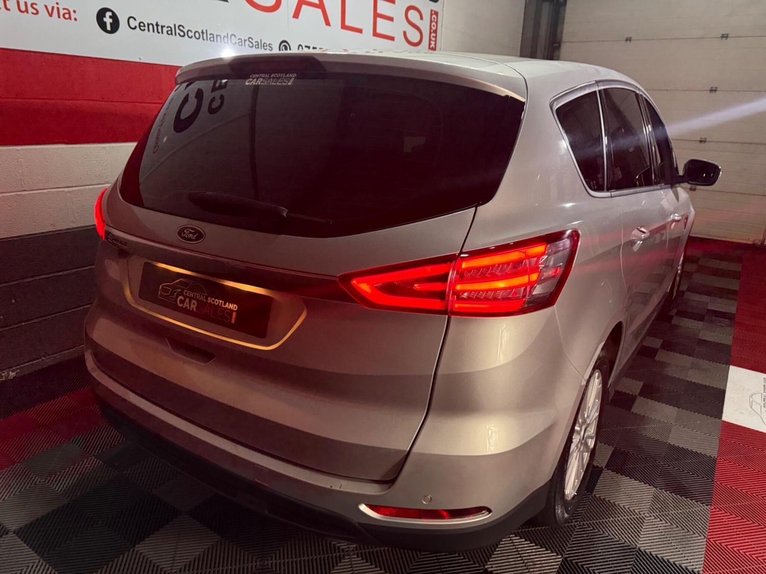 Used Ford S-Max 2023 for sale - 76700601: Photo 64