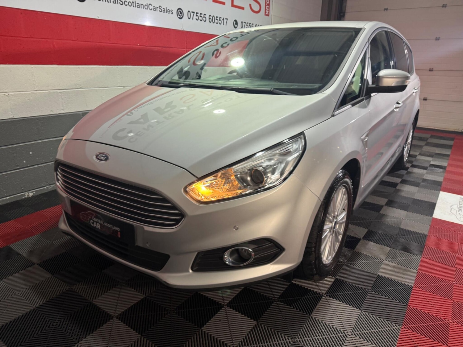 Used Ford S-Max 2023 for sale - 76700601: Photo 7