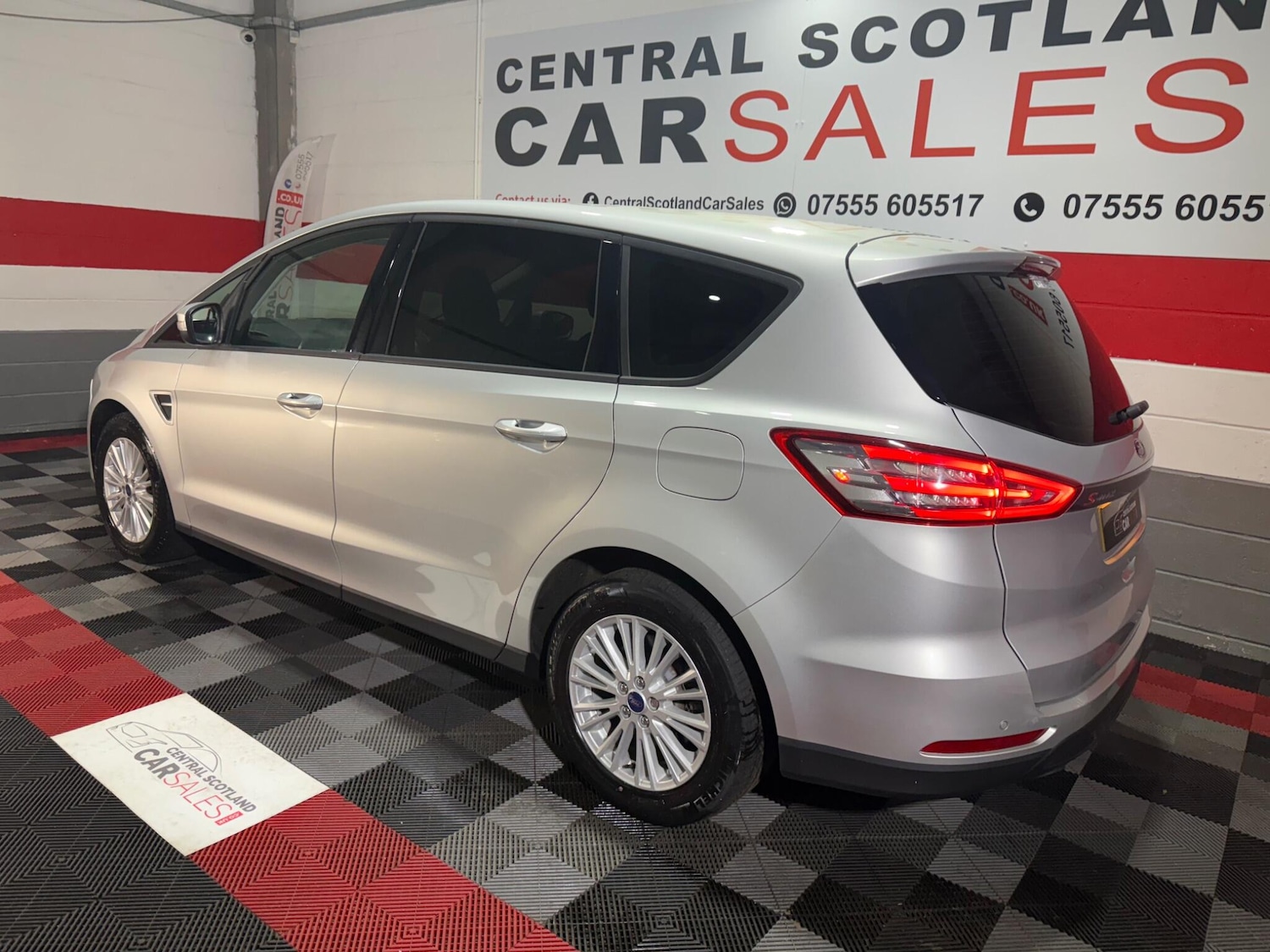 Used Ford S-Max 2023 for sale - 76700601: Photo 8