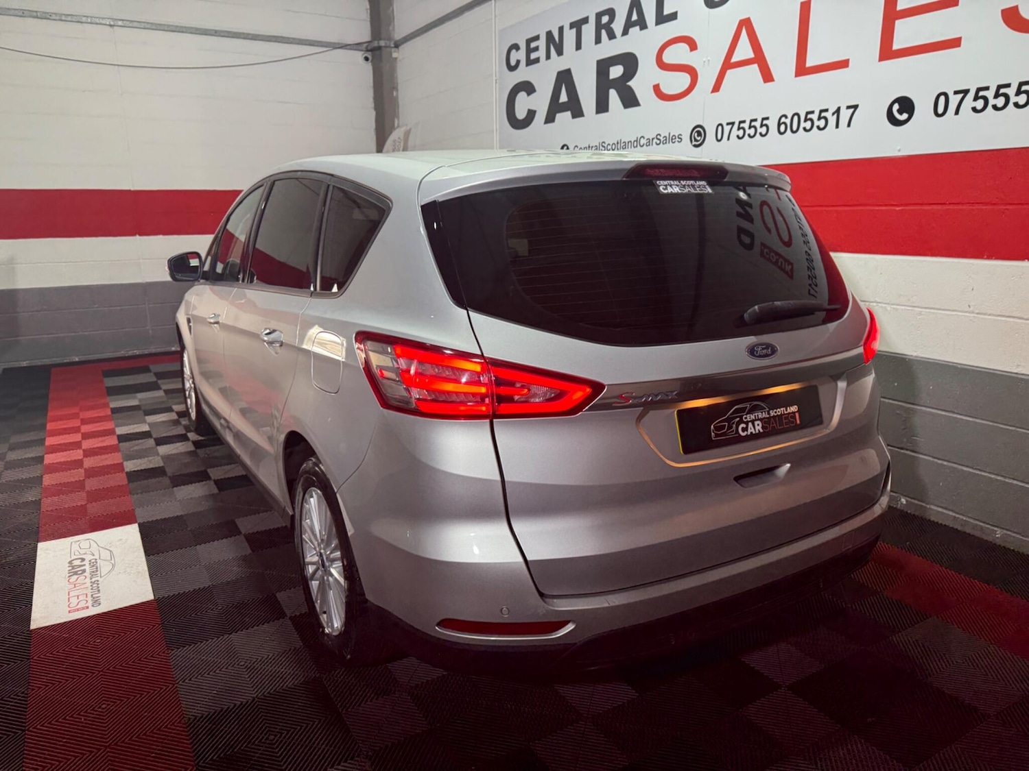 Used Ford S-Max 2023 for sale - 76700601: Photo 9