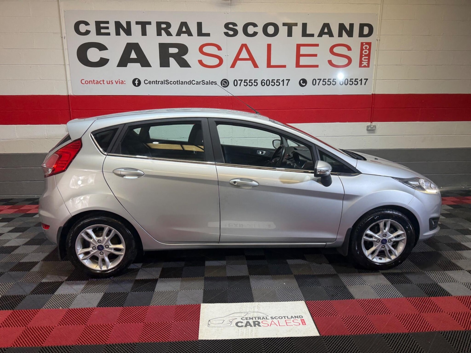 Used Ford Fiesta for sale - 77695442: Photo 11