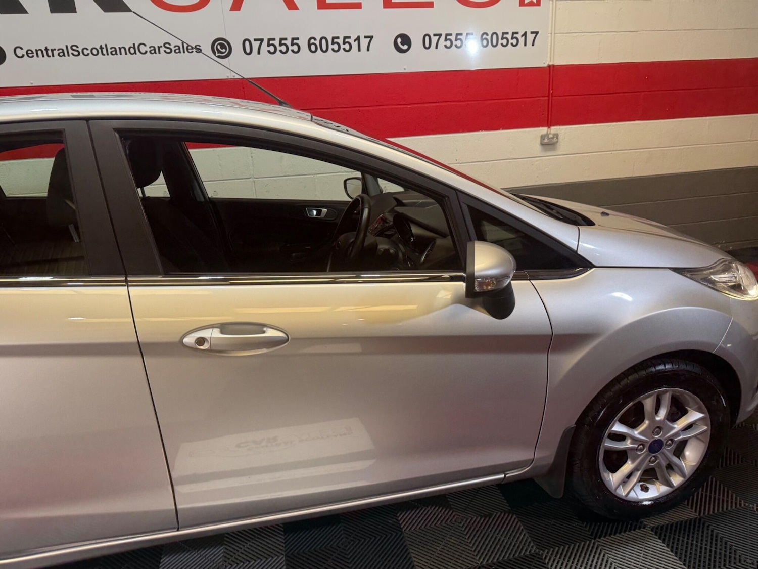 Used Ford Fiesta for sale - 77695442: Photo 12