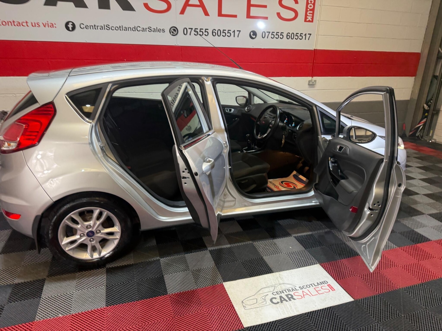 Used Ford Fiesta for sale - 77695442: Photo 14