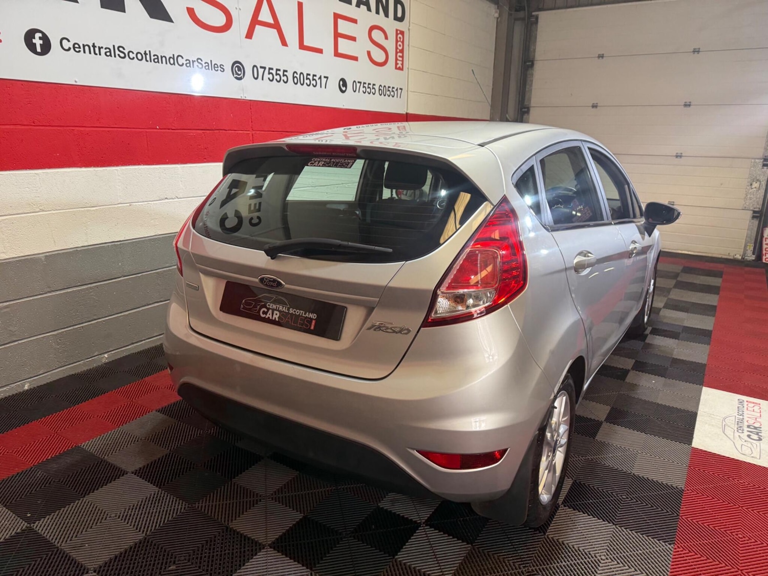 Used Ford Fiesta for sale - 77695442: Photo 15