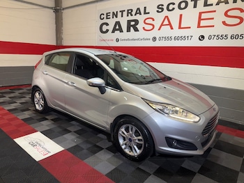 Used Ford Fiesta 2016 for sale - 77695442: Photo