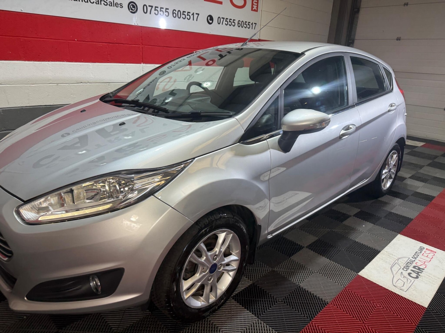 Used Ford Fiesta for sale - 77695442: Photo 2