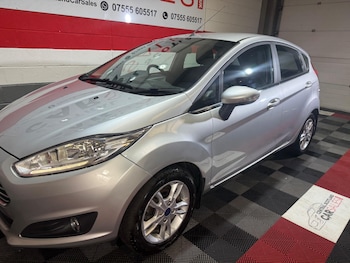 Used Ford Fiesta 2016 for sale - 77695442: Photo