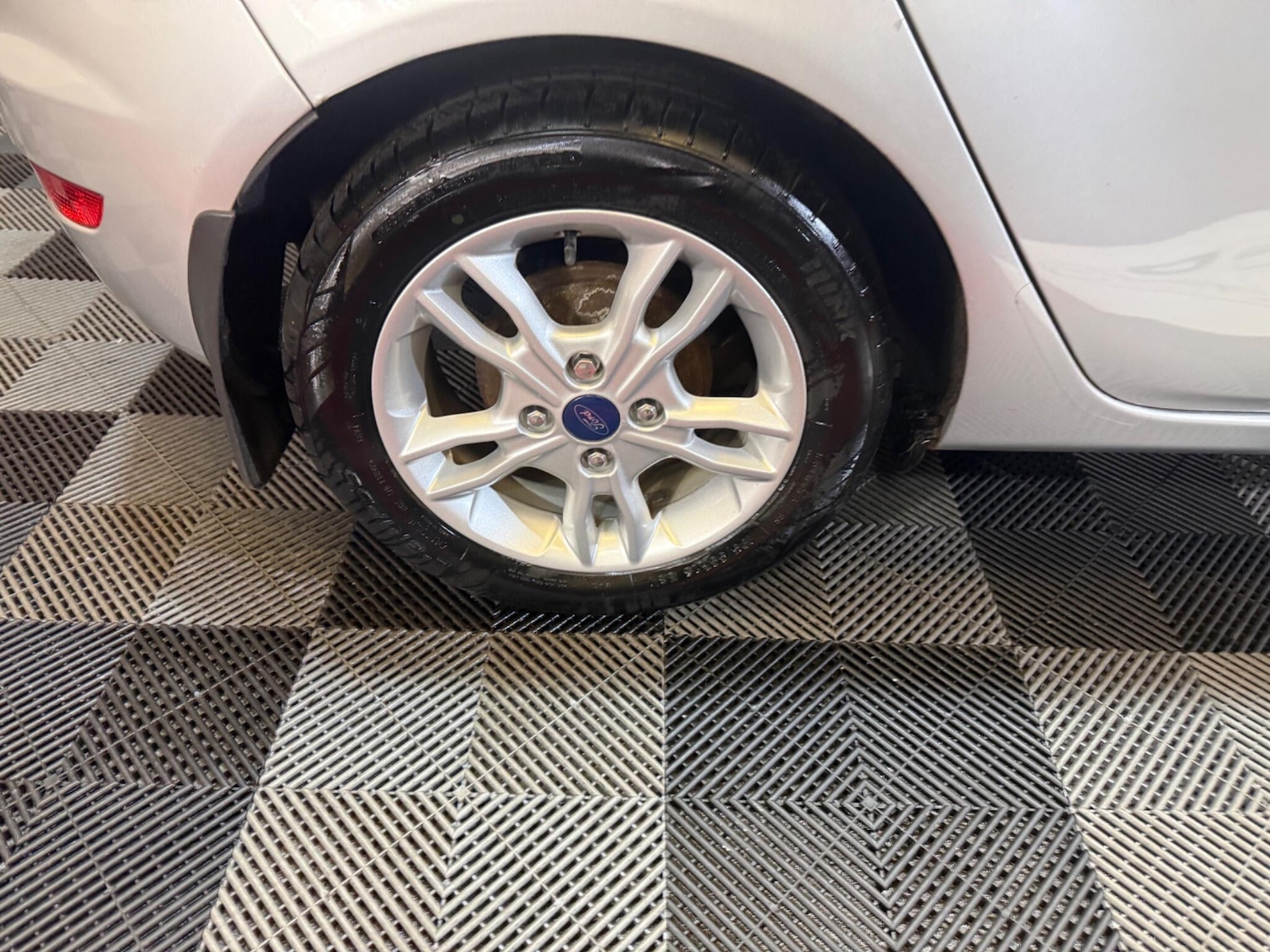 Used Ford Fiesta for sale - 77695442: Photo 35