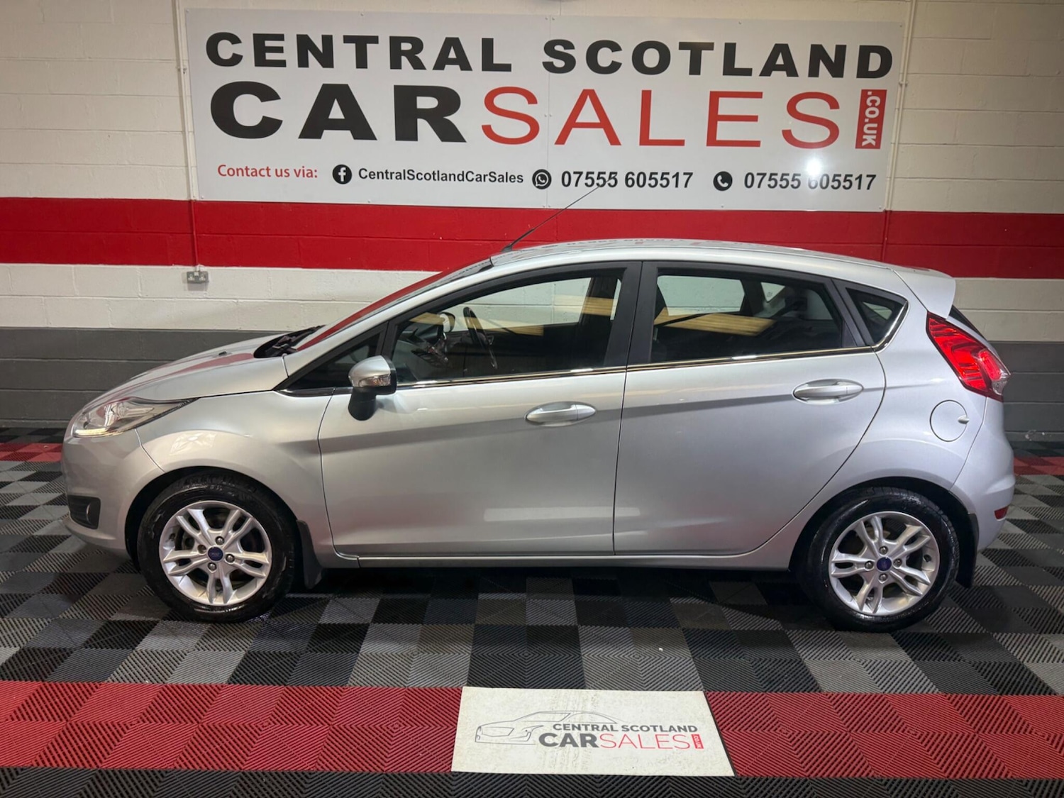 Used Ford Fiesta for sale - 77695442: Photo 4