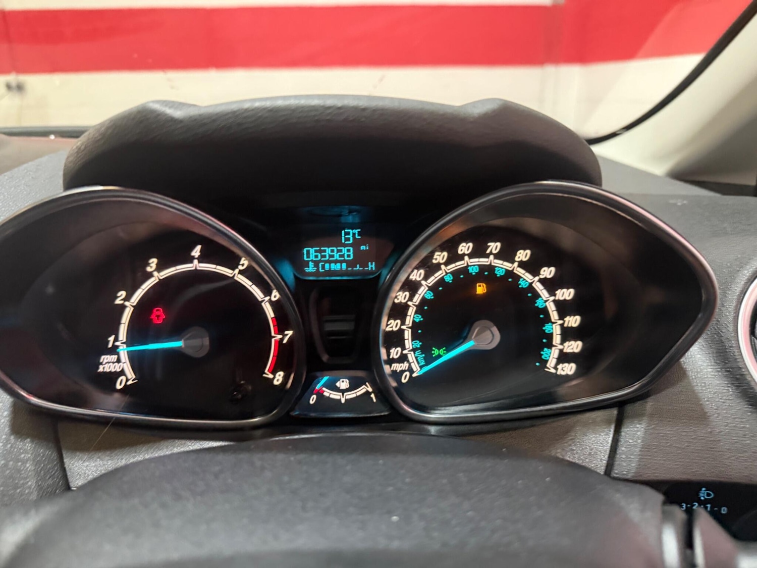 Used Ford Fiesta for sale - 77695442: Photo 46