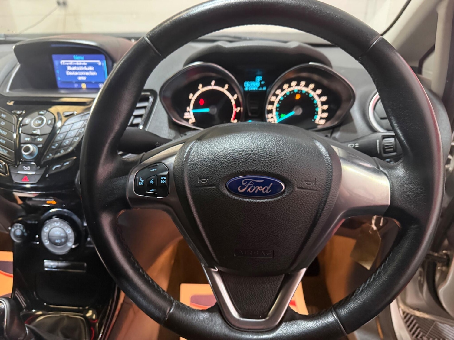 Used Ford Fiesta for sale - 77695442: Photo 49