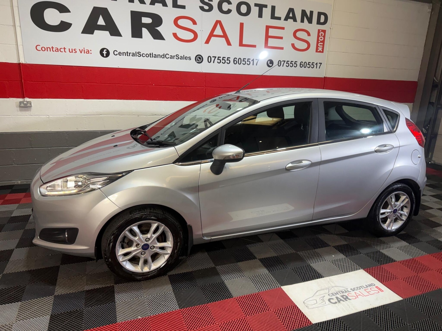 Used Ford Fiesta for sale - 77695442: Photo 55