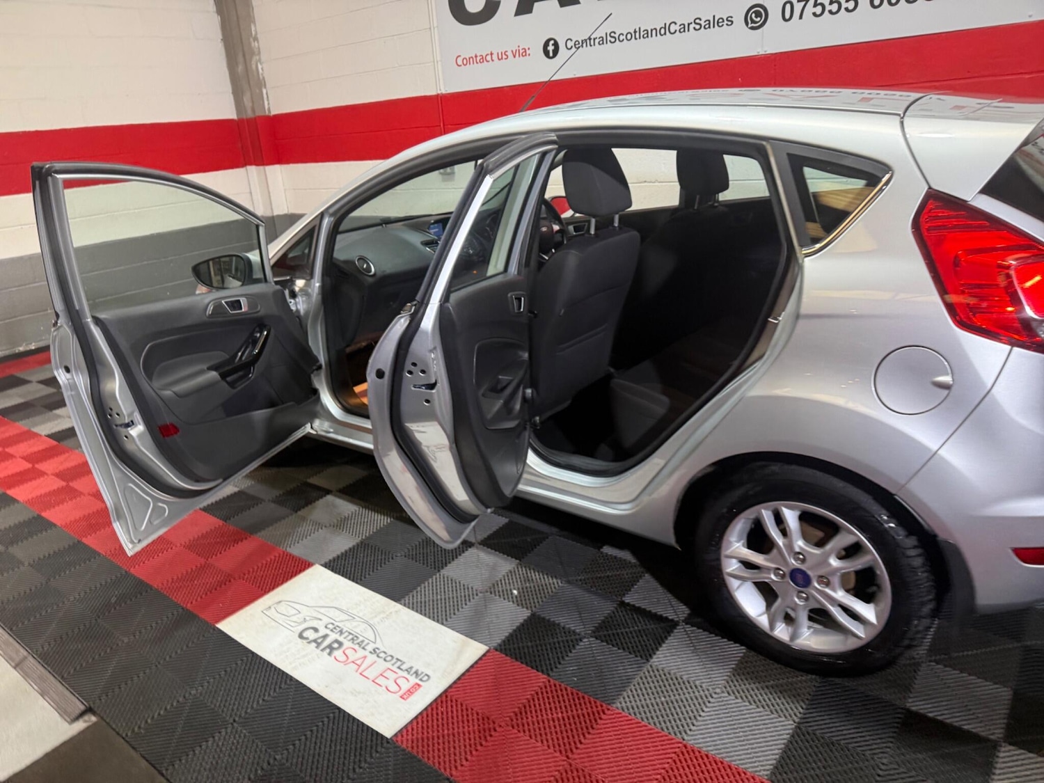 Used Ford Fiesta for sale - 77695442: Photo 57