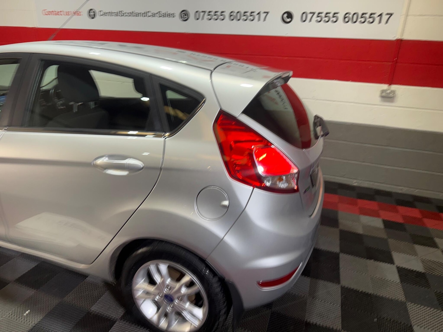 Used Ford Fiesta for sale - 77695442: Photo 58