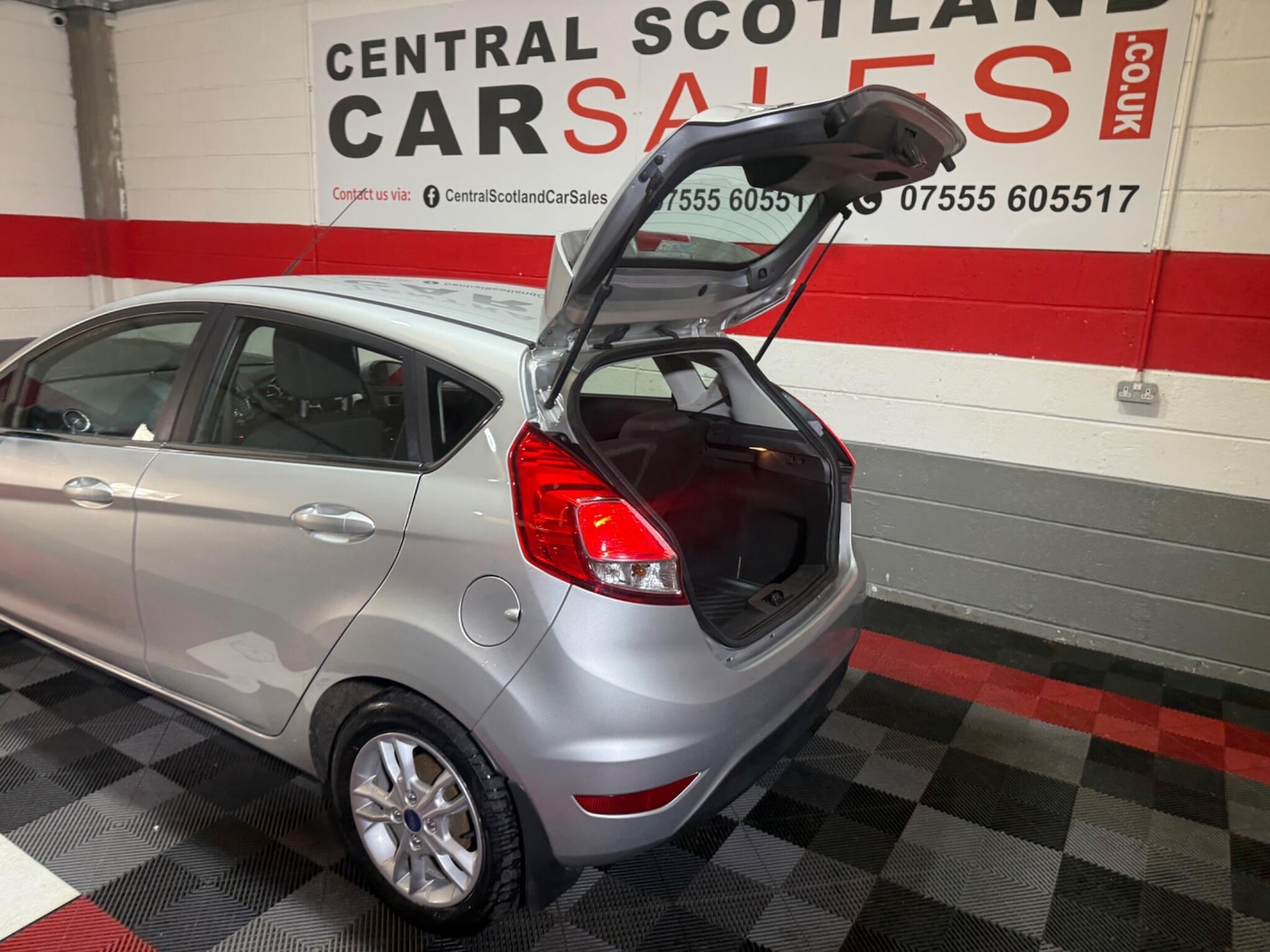 Used Ford Fiesta for sale - 77695442: Photo 59