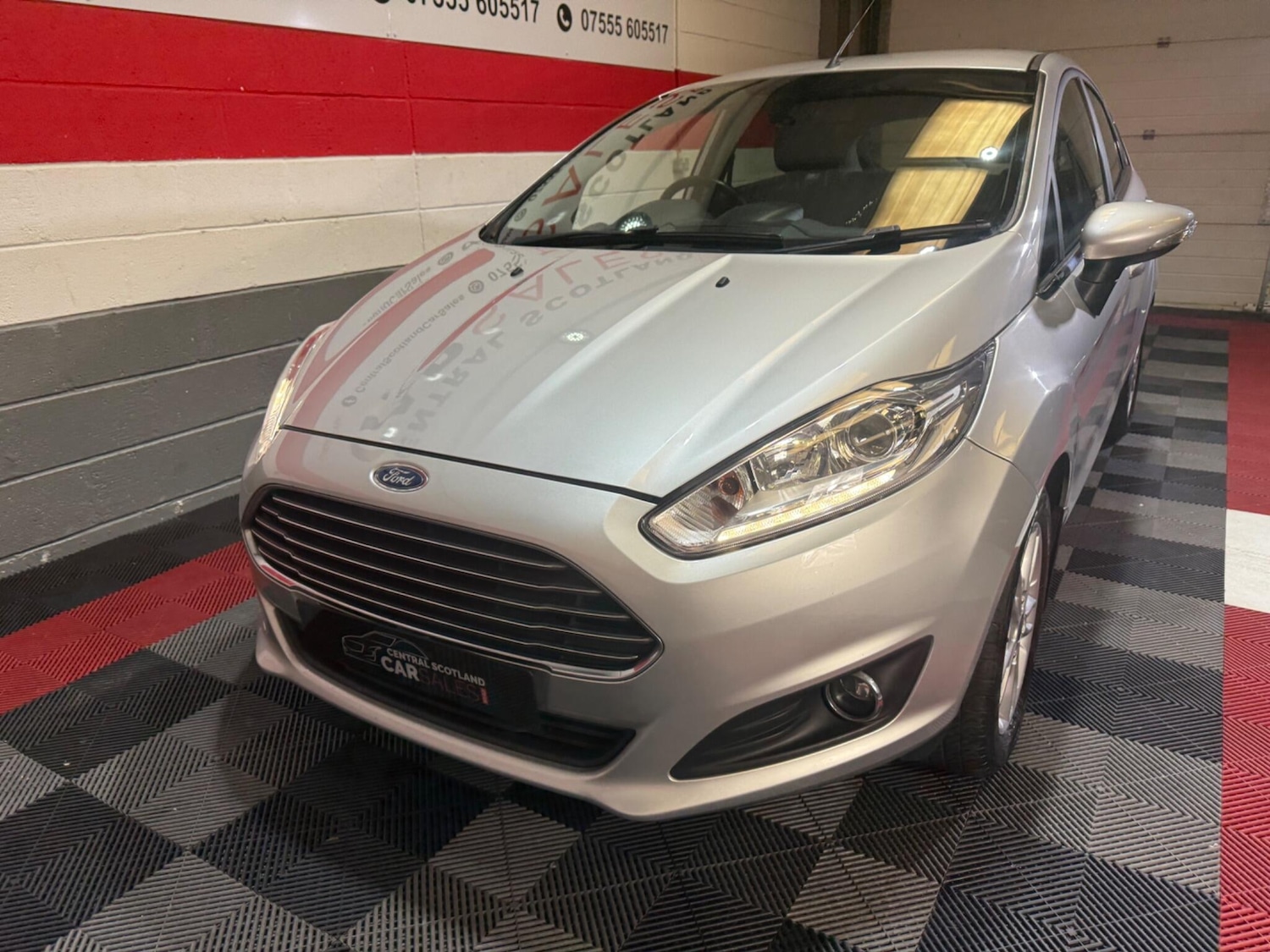 Used Ford Fiesta for sale - 77695442: Photo 6