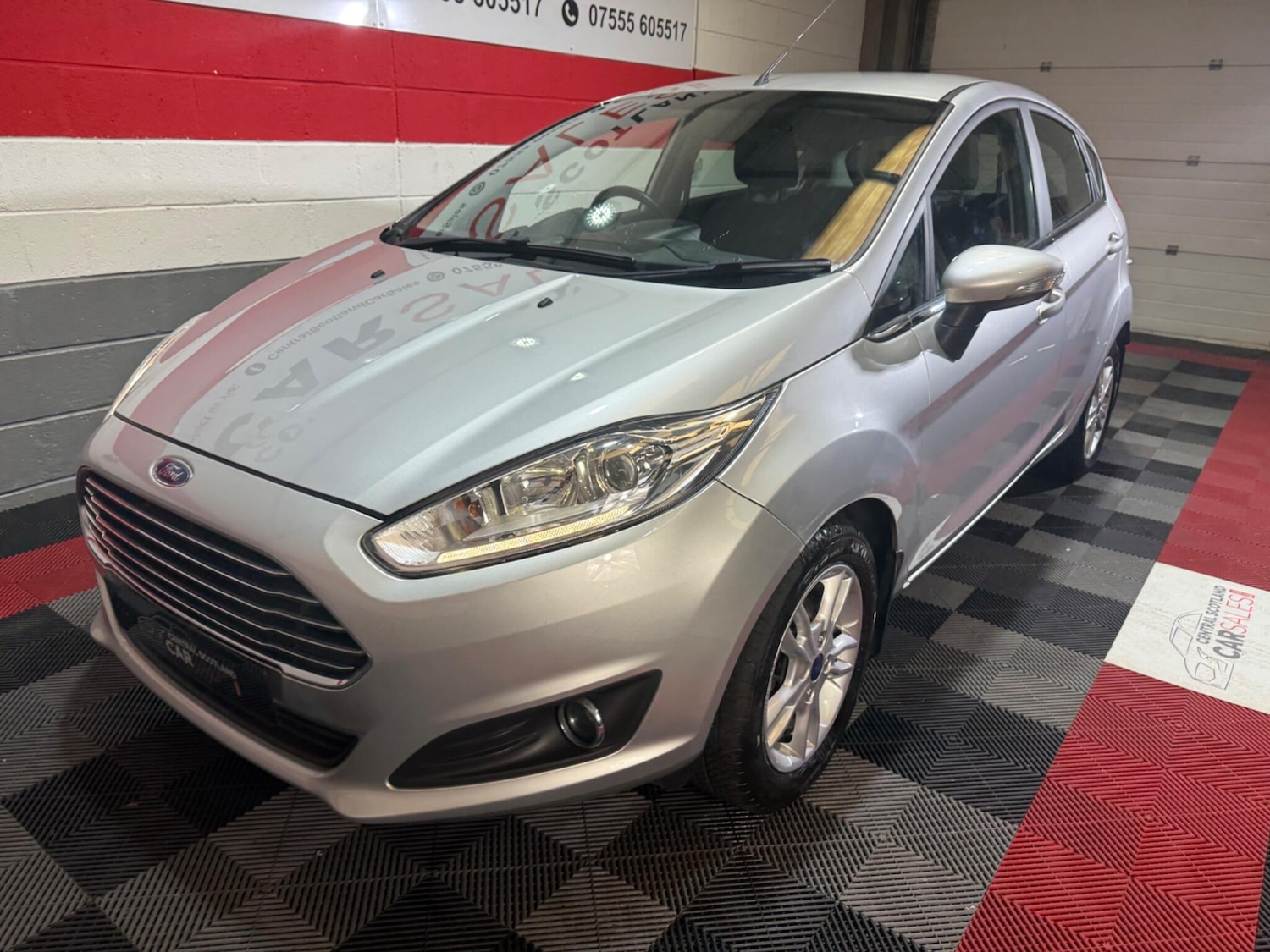 Used Ford Fiesta for sale - 77695442: Photo 7