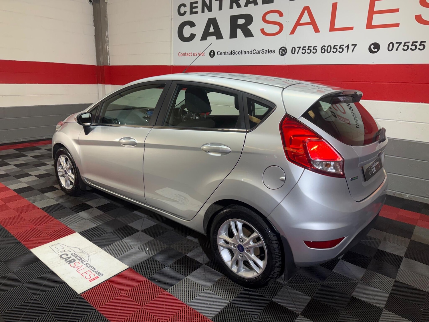 Used Ford Fiesta for sale - 77695442: Photo 8