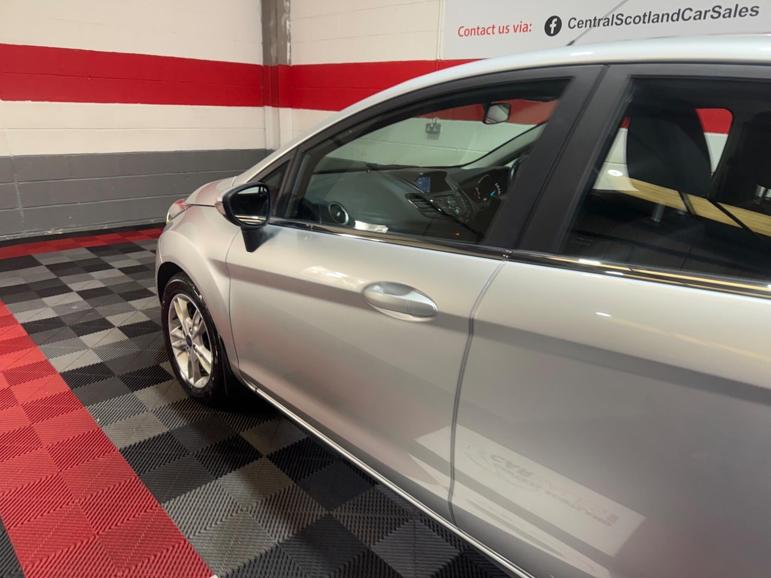 Used Ford Fiesta for sale - 77695442: Photo 9