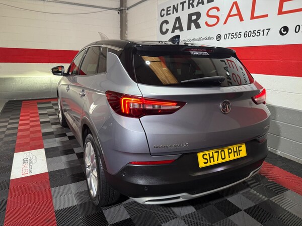 Used Vauxhall Grandland X 2020 for sale - 76226218: Photo 10