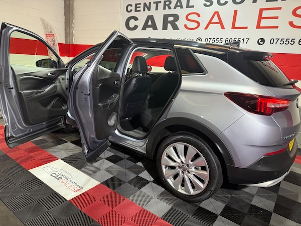 Used Vauxhall Grandland X 2020 for sale - 76226218: Photo 12