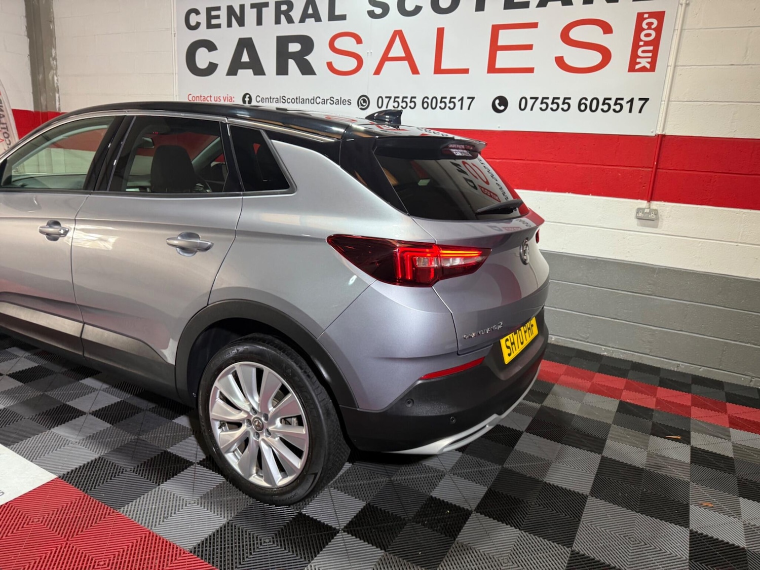 Used Vauxhall Grandland X 2020 for sale - 76226218: Photo 15