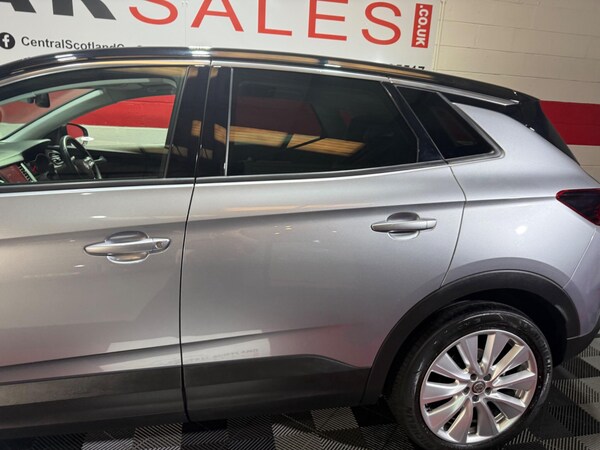 Used Vauxhall Grandland X 2020 for sale - 76226218: Photo 15