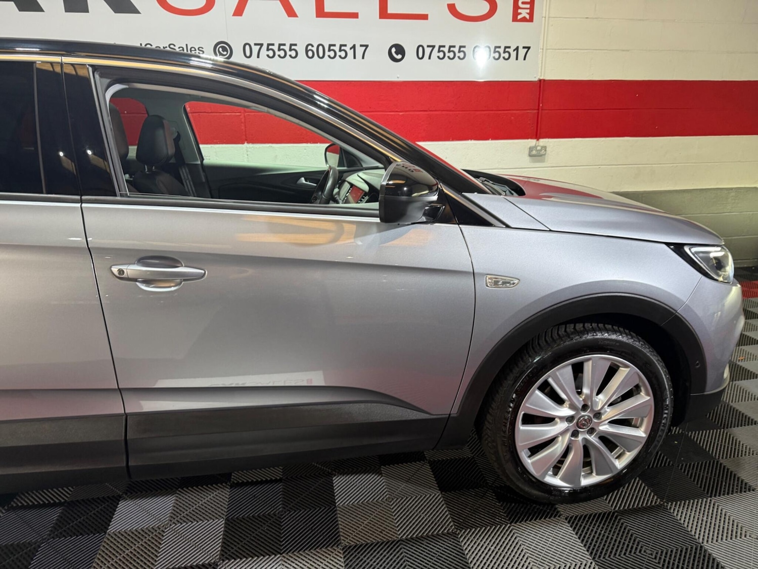 Used Vauxhall Grandland X 2020 for sale - 76226218: Photo 18