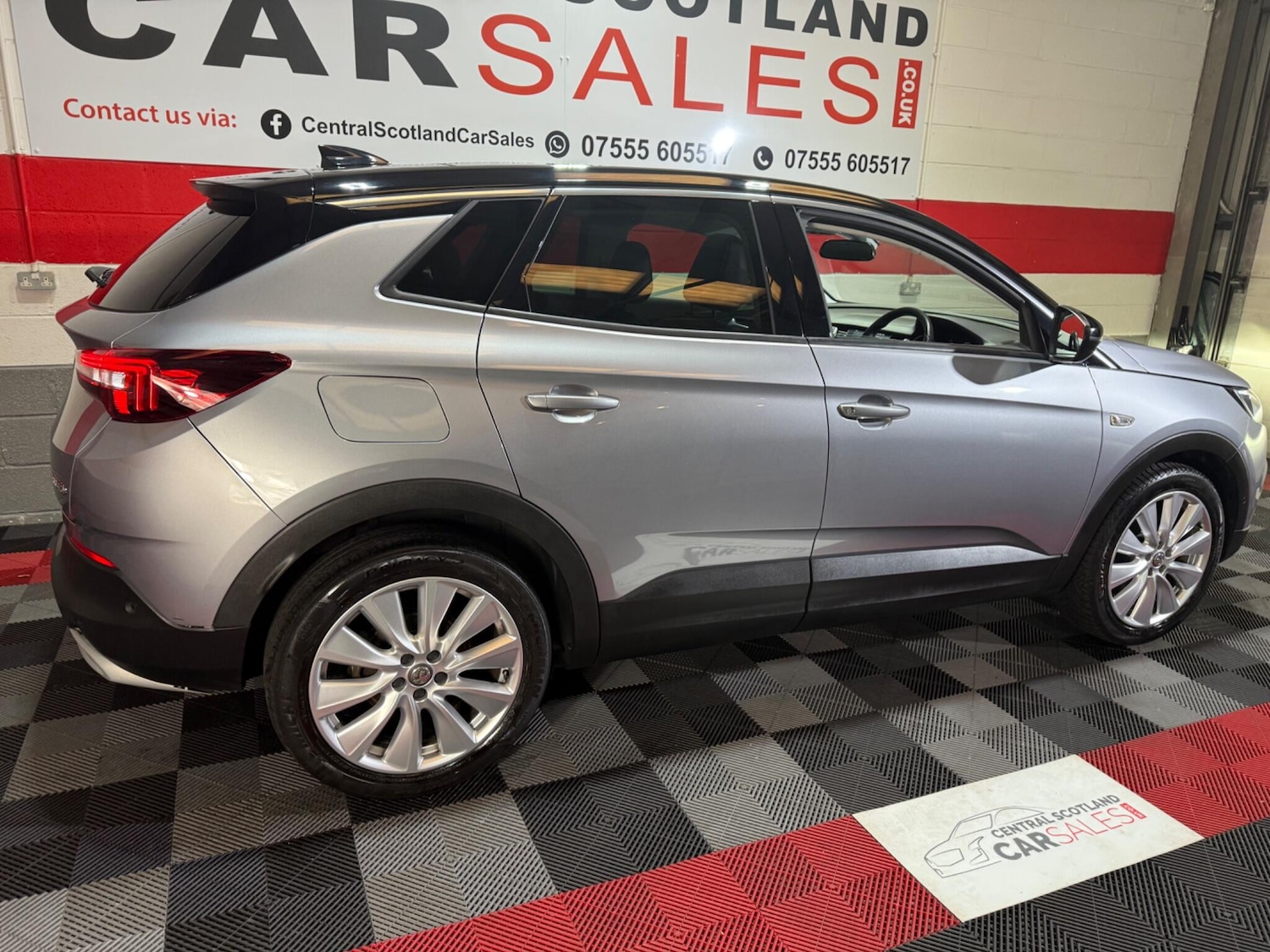 Used Vauxhall Grandland X 2020 for sale - 76226218: Photo 19