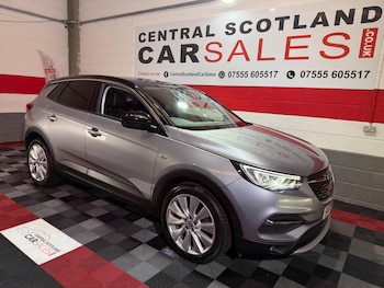 Vauxhall - Grandland X