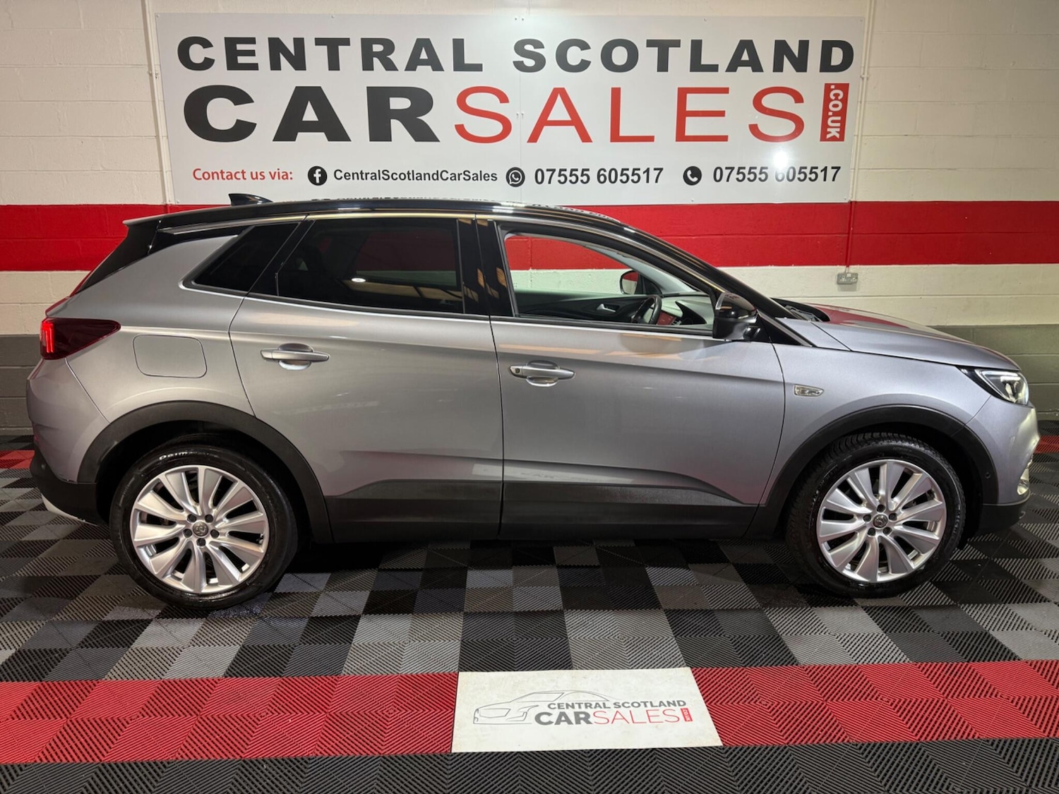 Used Vauxhall Grandland X 2020 for sale - 76226218: Photo 2