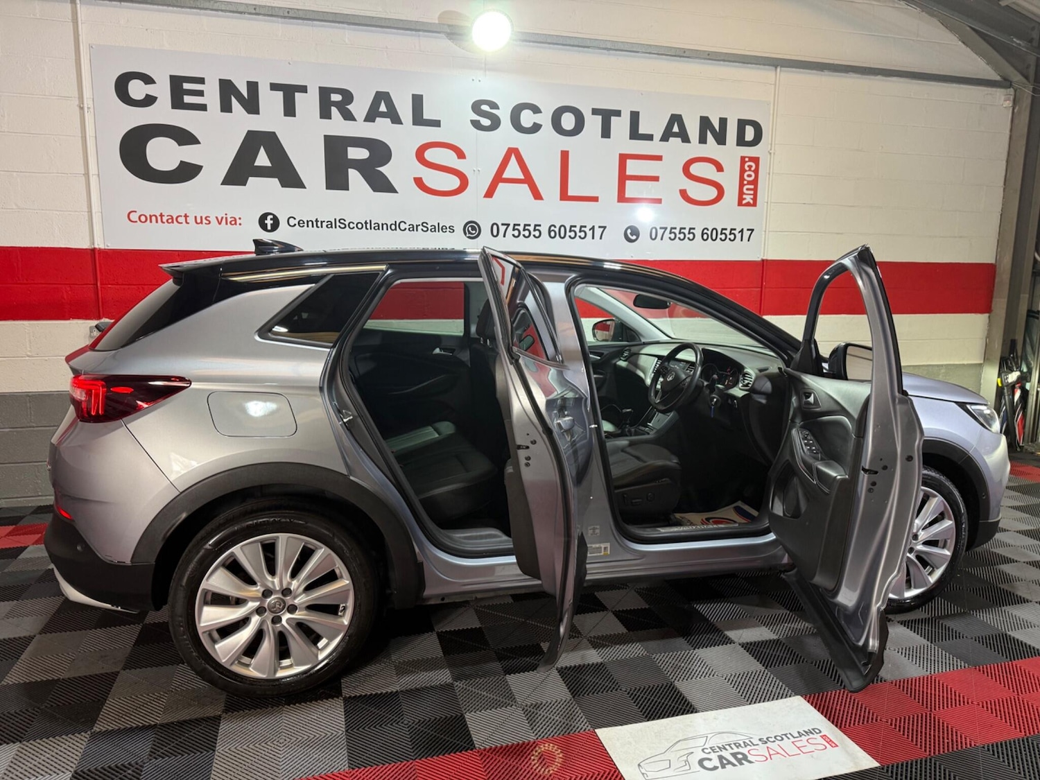 Used Vauxhall Grandland X 2020 for sale - 76226218: Photo 20