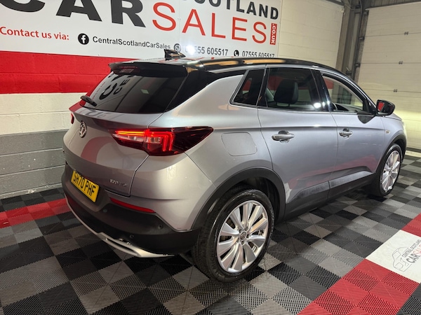 Used Vauxhall Grandland X 2020 for sale - 76226218: Photo 22